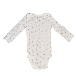 🦄Carters Long Sleeve Baby Onesie
